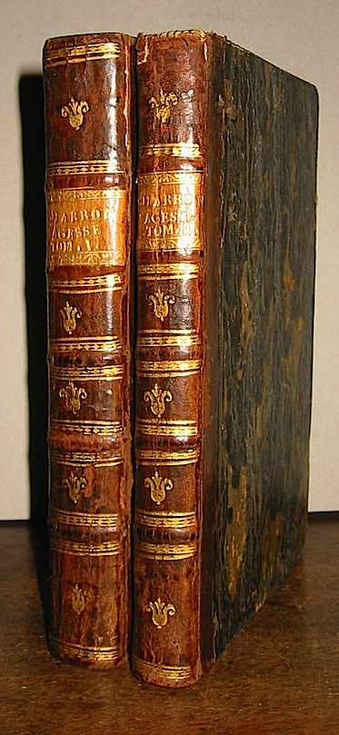 Pierre Charron De la Sagesse 1782 Amsterdam s.t.